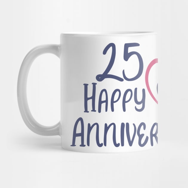 25th anniversary gifts by diystore